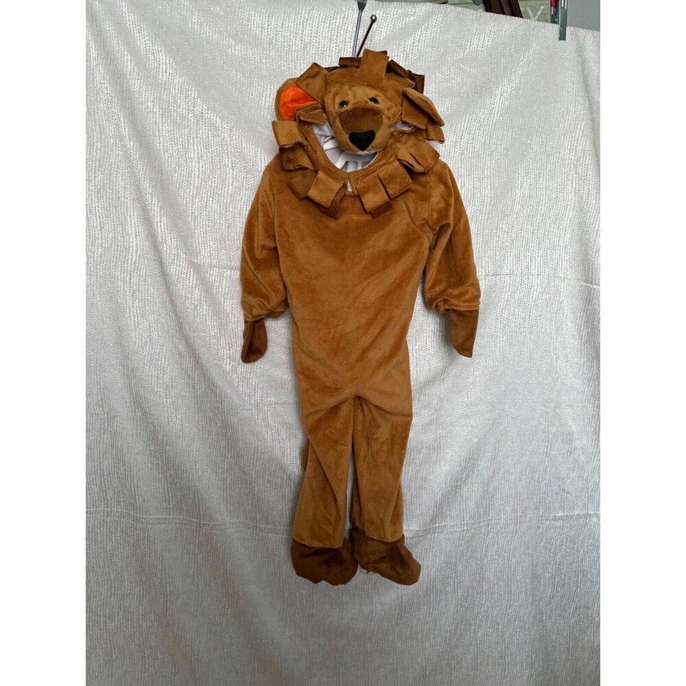 Lil Lion Costume from Target, size 2T-3T soft Plush